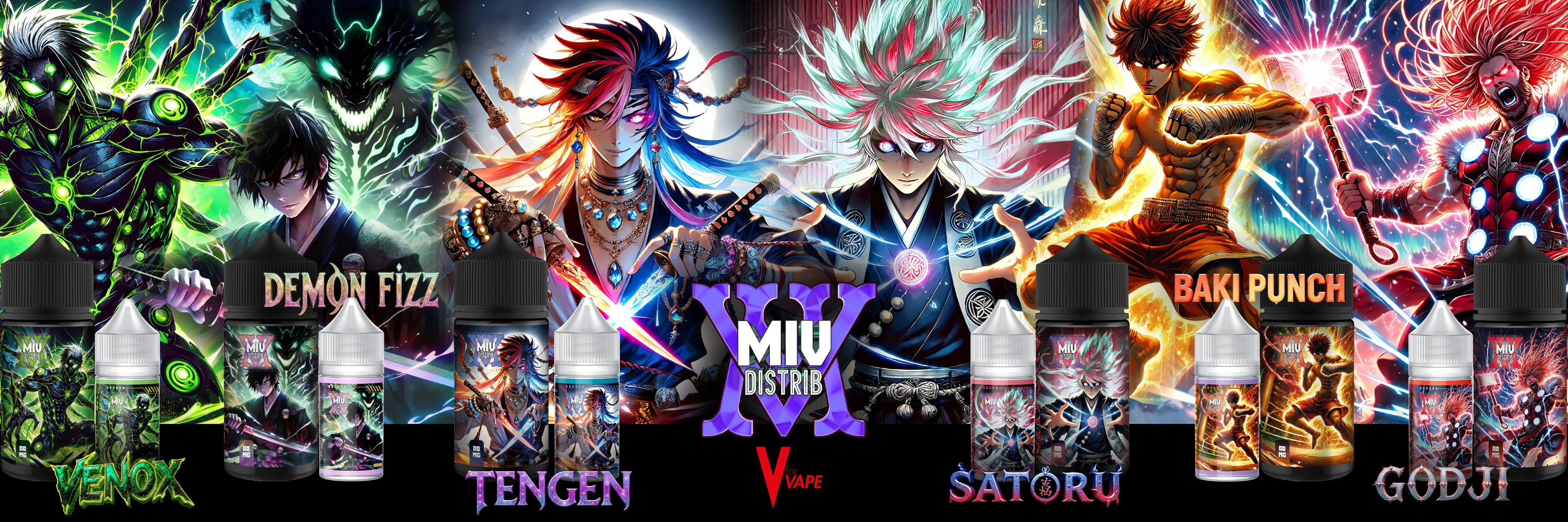 Bannière MIV Distrib